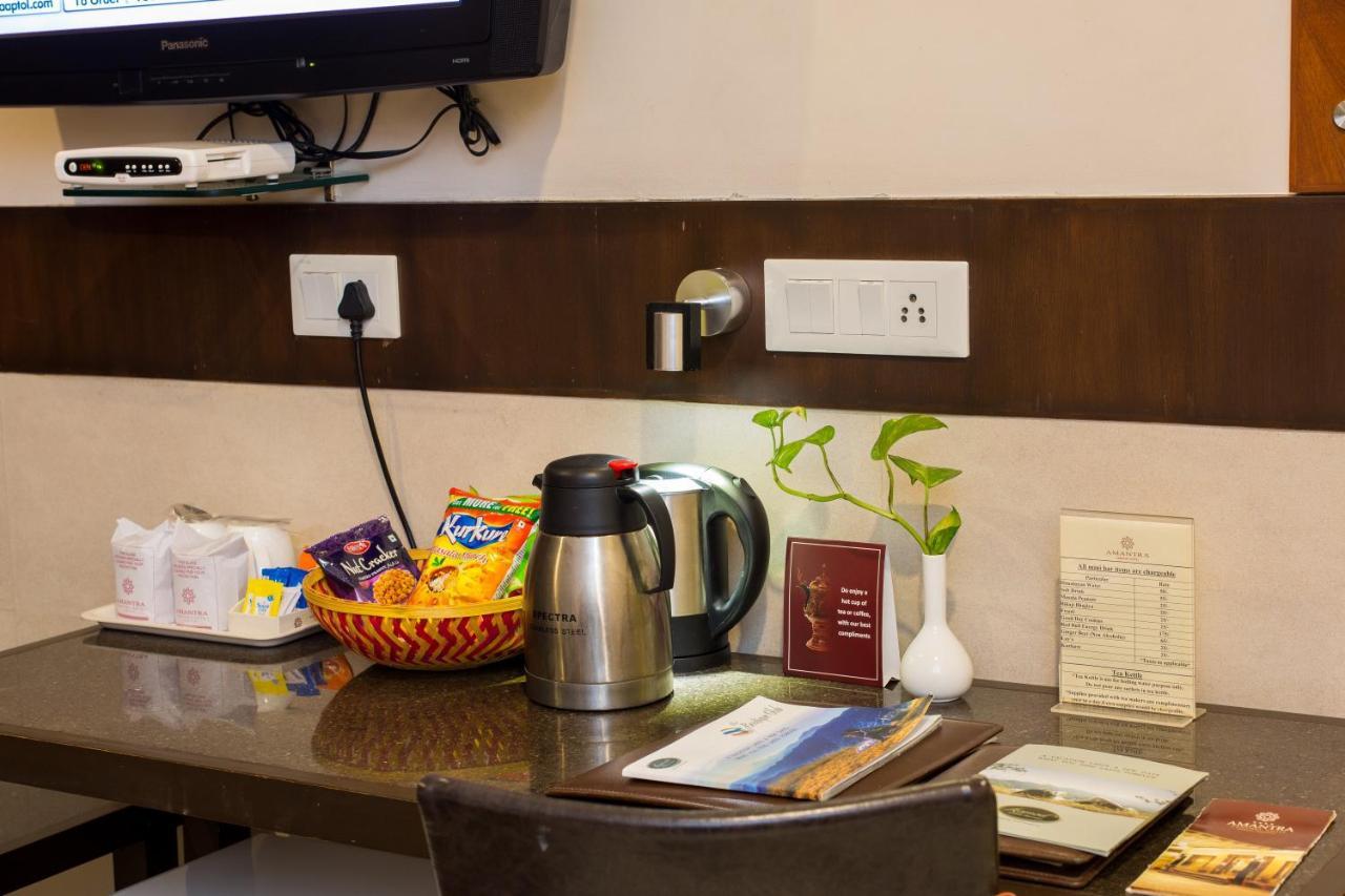 โฮเต็ล อมานทรา คอมฟอร์ท Hotel อุเดเปอร์ ภายนอก รูปภาพ