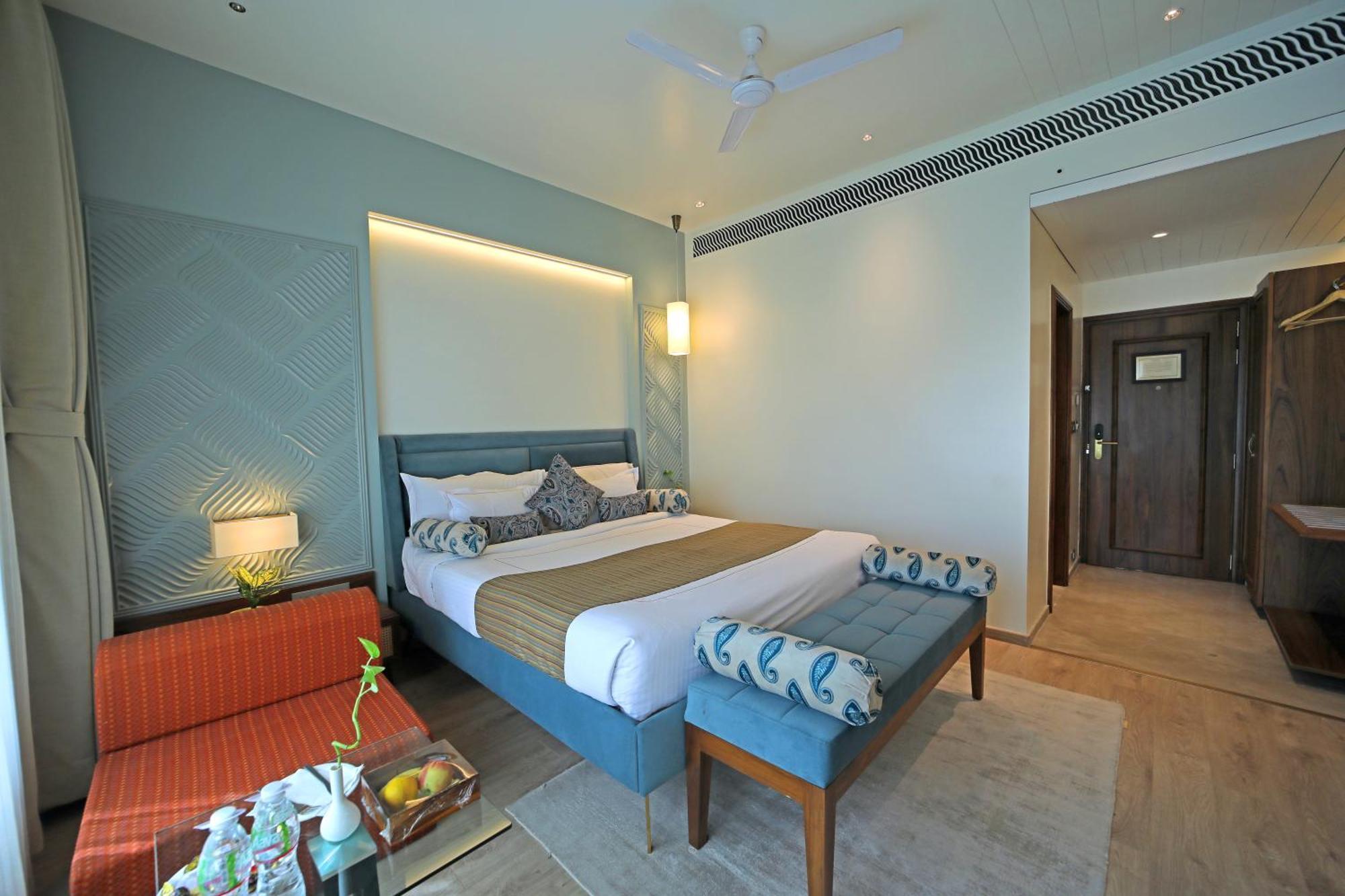 โฮเต็ล อมานทรา คอมฟอร์ท Hotel อุเดเปอร์ ภายนอก รูปภาพ